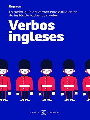Verbos ingleses - ebook